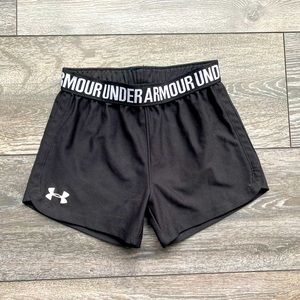 Girls Soccer Shorts